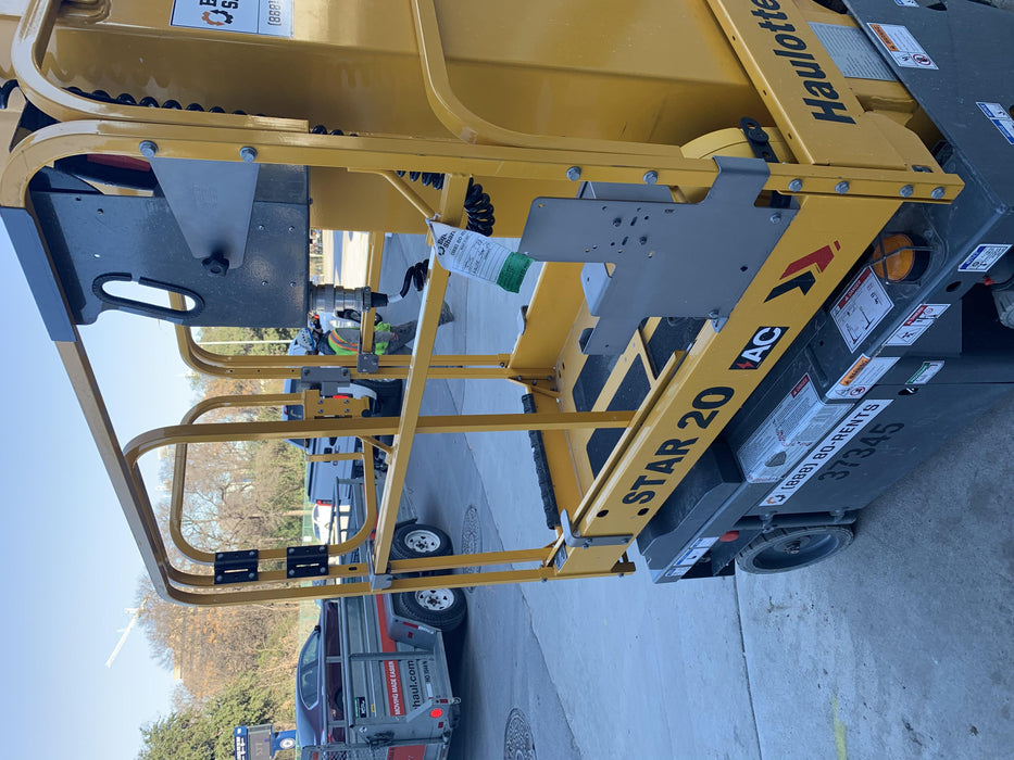 2019 HAULOTTE Star 20