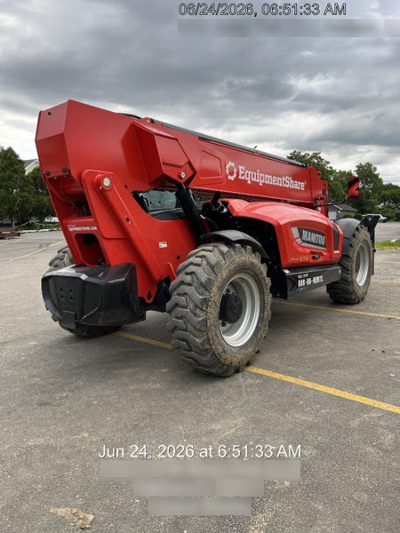 2025 MANITOU MTA1255