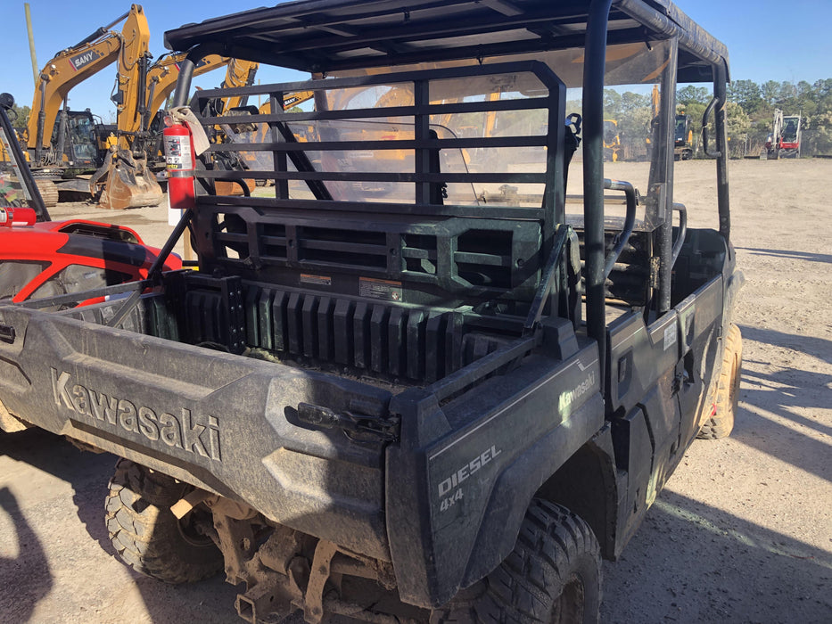 2020 KAWASAKI MULE PRO-DX