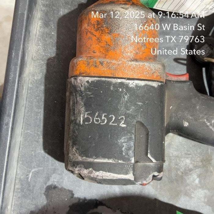 2021 MICHIGAN PNEUMATIC 750SS