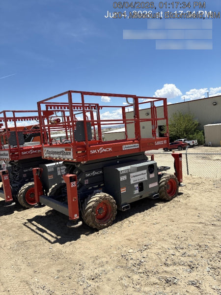 2024 SKYJACK SJ6832 RT