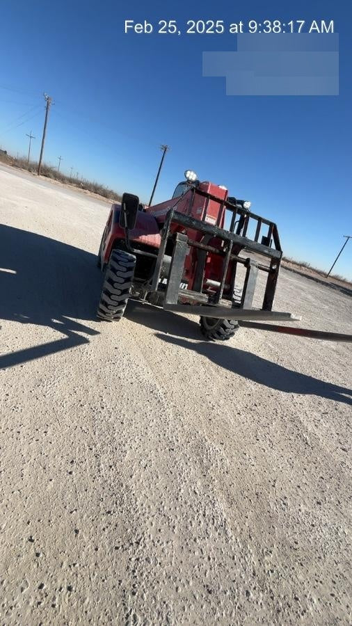 2025 MANITOU MTA5519