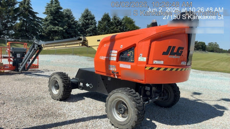 2025 JLG 460SJ