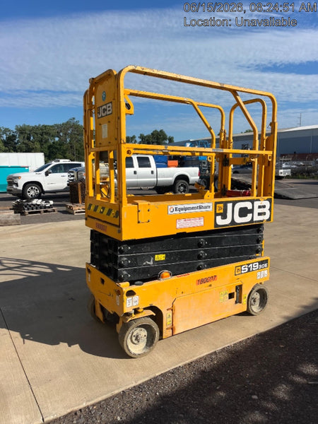 2021 JCB S1930E