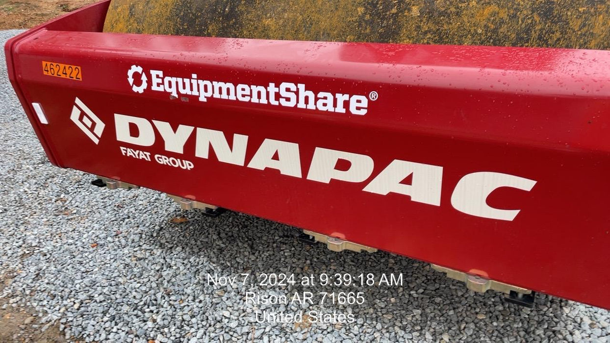 2024 DYNAPAC CA2500D