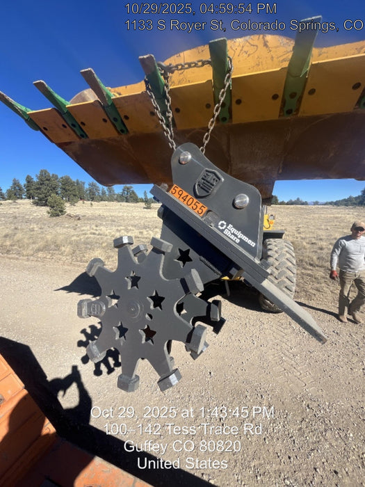 2025 STEEL UNLIMITED CW-SUISE24CW