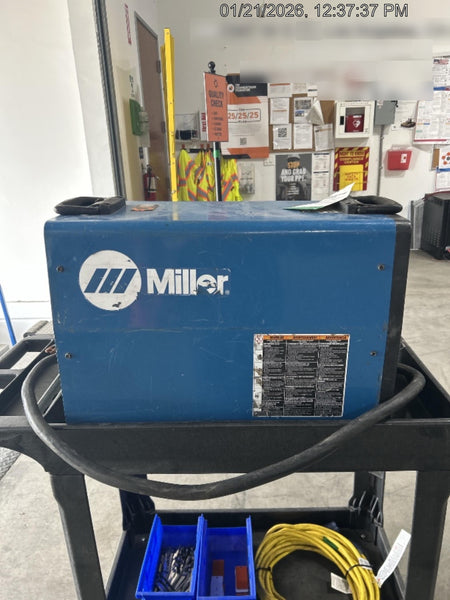2023 MILLER ELECTRIC XMT 350