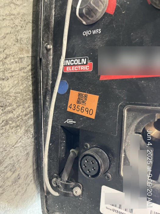 2024 LINCOLN ELECTRIC LN-25X