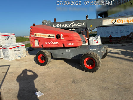 2018 SKYJACK SJ45T+