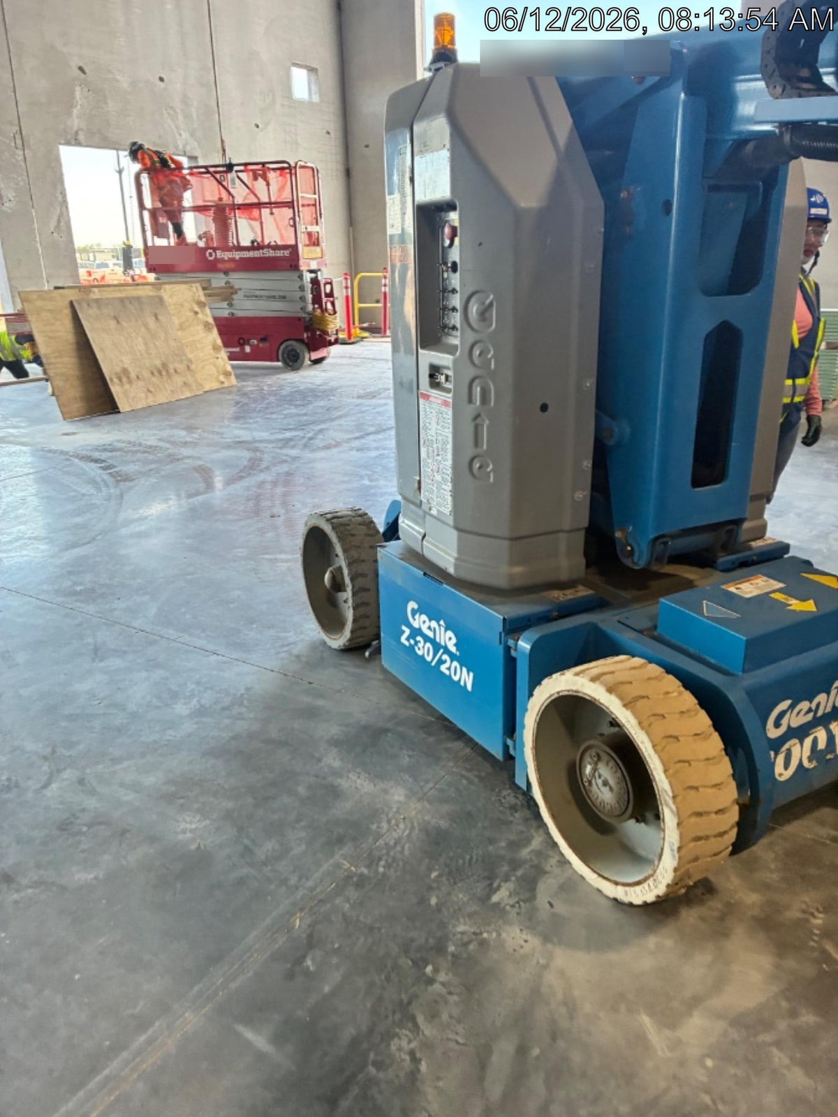2020 GENIE Z-30/20N RJ
