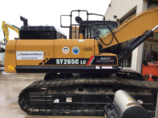 2019 SANY SY265C LC
