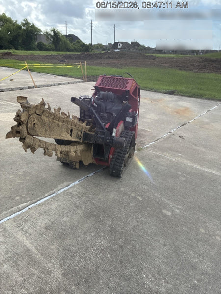 2023 TORO TRX-250
