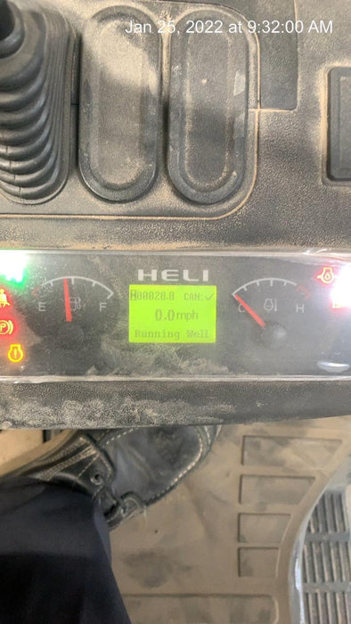 2021 HELI CPQYD25-KU1H