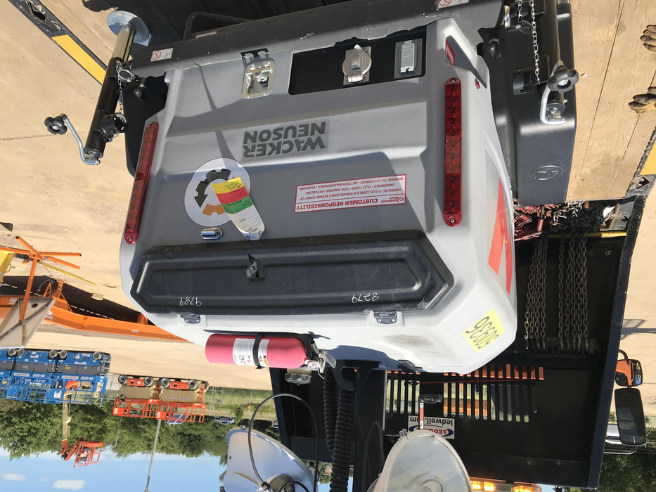 2019 Wacker Neuson LTV6L-MH Standard