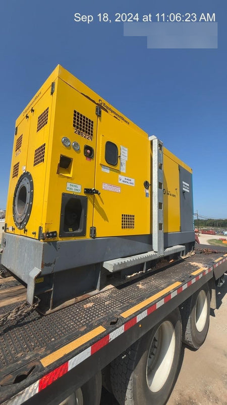 2021 ATLAS COPCO PAC F1212 VD-S