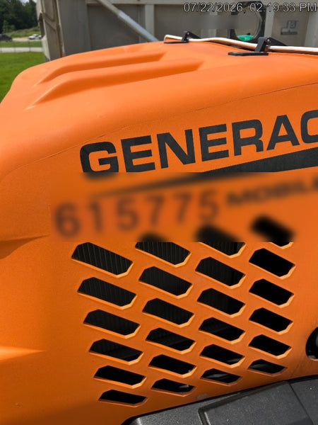 2025 GENERAC MLTS-4