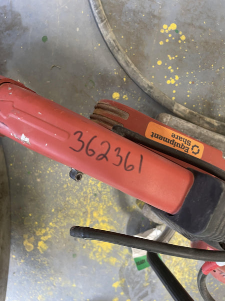 2023 HILTI DSH 900-X 16"