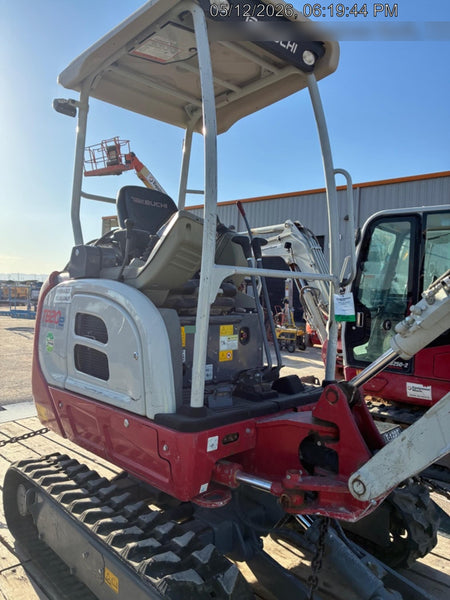 2023 TAKEUCHI TB20e