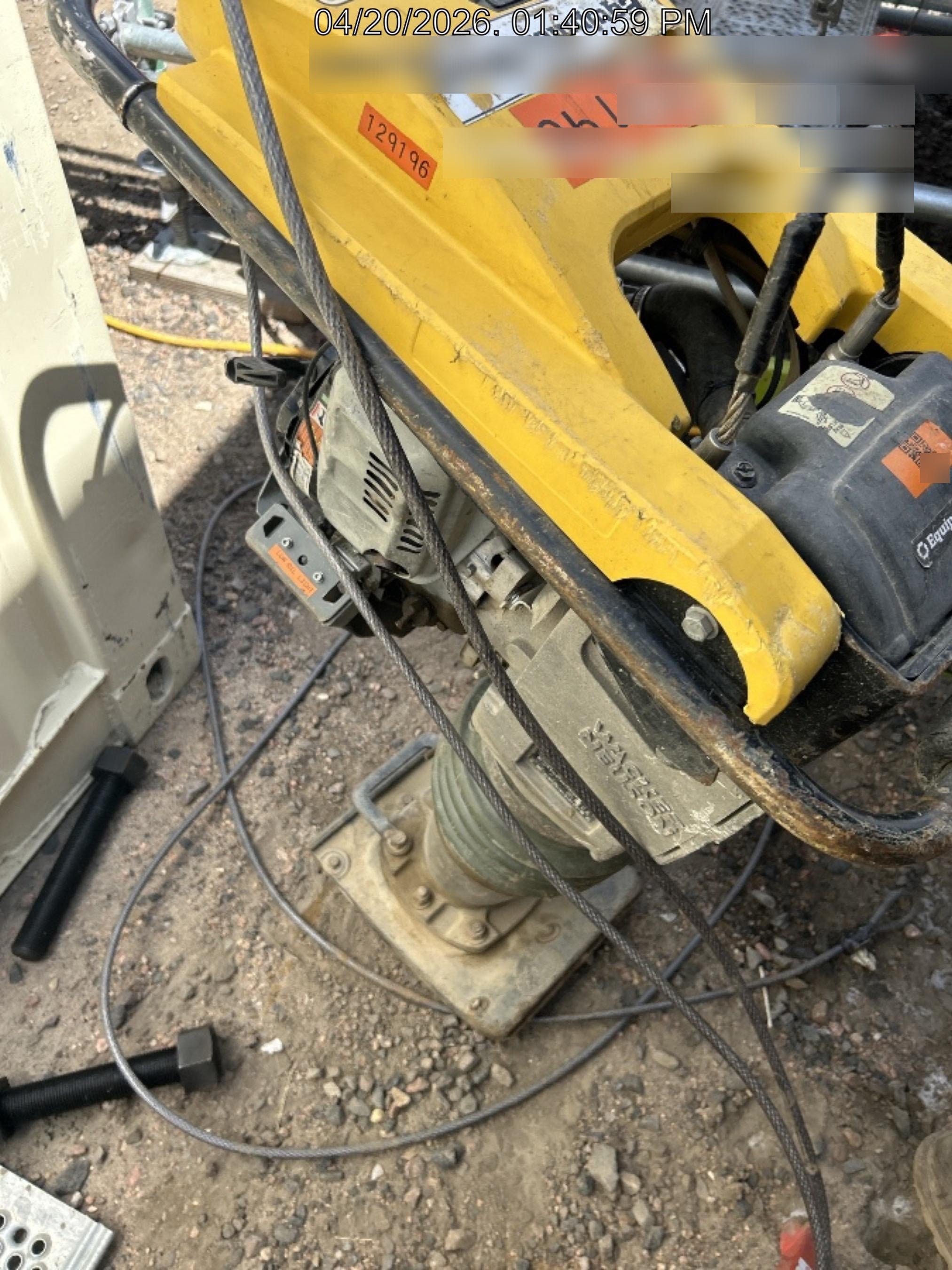 2021 WACKER NEUSON BS60-4As