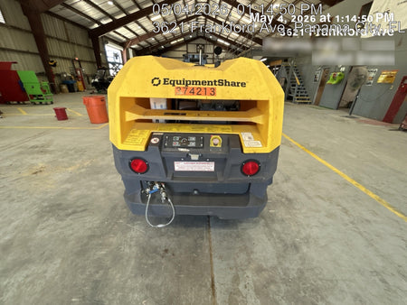 2023 ATLAS COPCO XAS188 CWK
