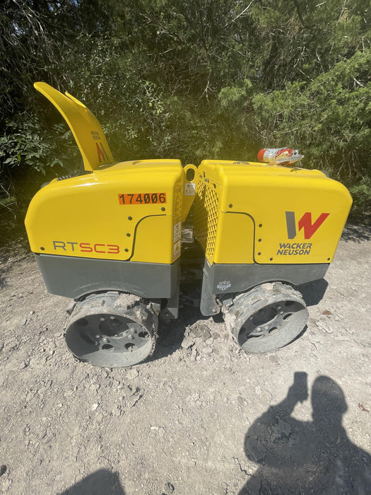 2021 WACKER NEUSON RTLx-SC3