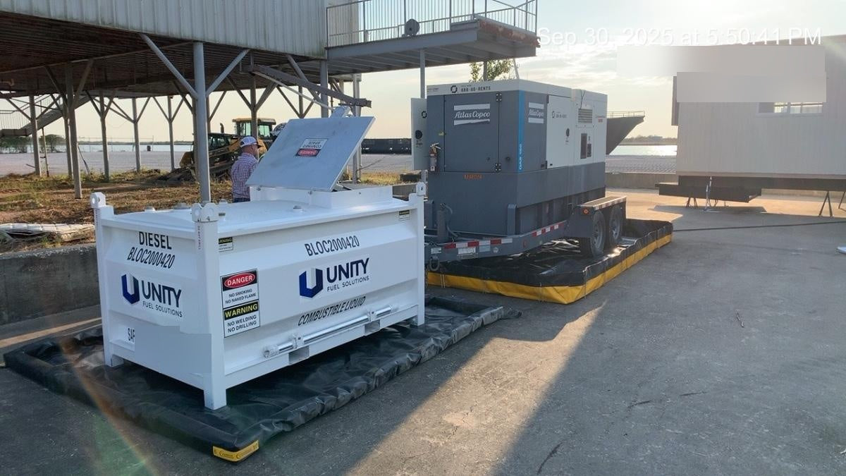 2021 ATLAS COPCO QAS150