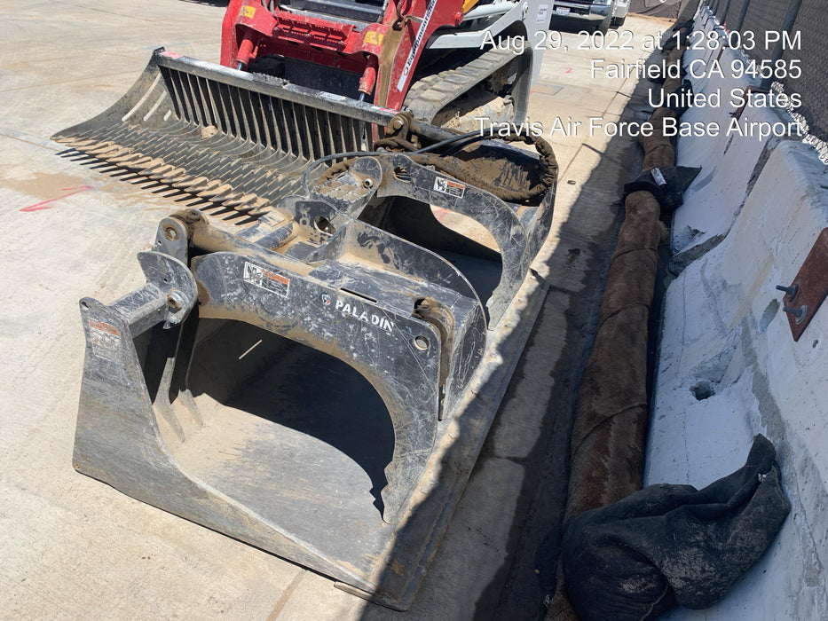 2020 PALADIN UTILITY GRAPPLE 11876-0022