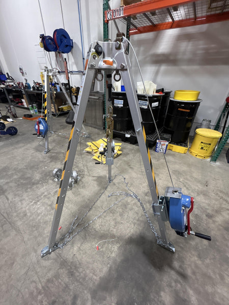 2025 FALLTECH 7509