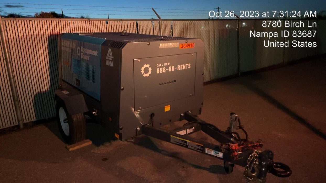 2023 AIRMAN PDS185S CWK