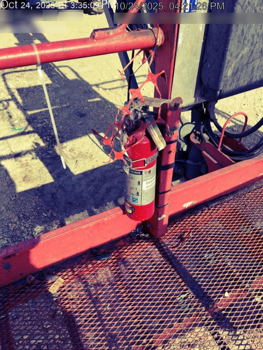 2018 SKYJACK SJ63 AJ