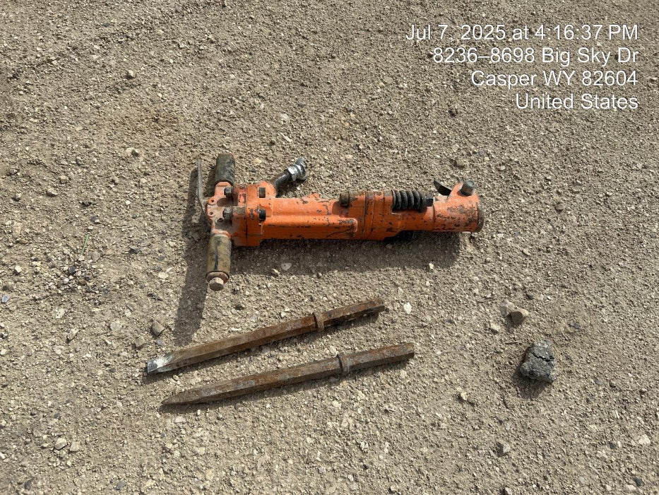 2021 MICHIGAN PNEUMATIC MP-TPB60-114