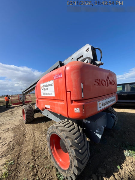 2020 SKYJACK SJ86T+