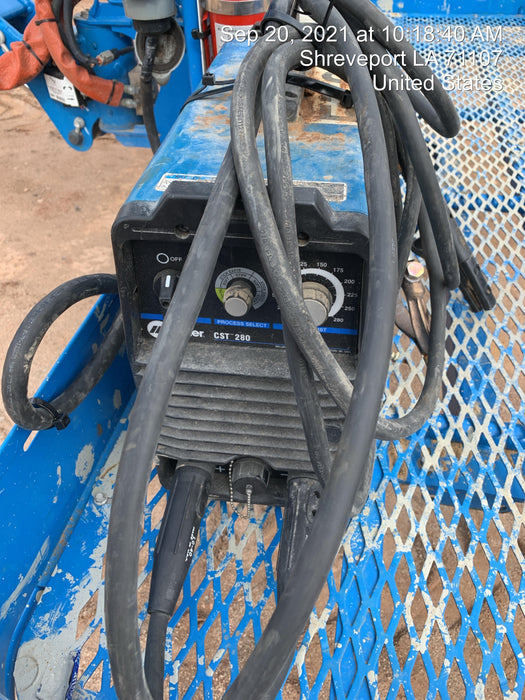 2019 MILLER ELECTRIC CST-280