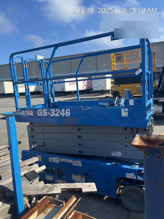 2019 GENIE GS-3246