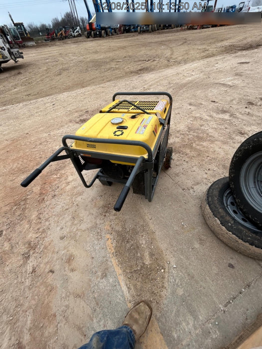 2019 WACKER NEUSON GPS9700A