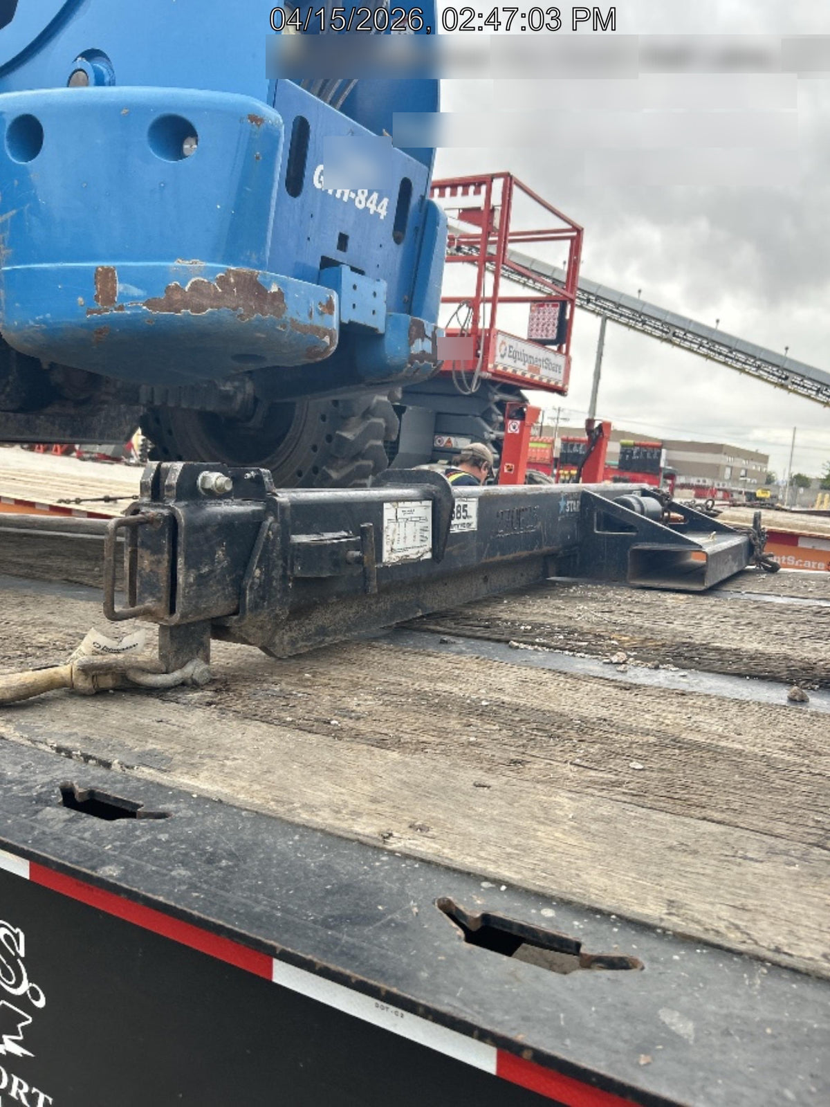 2022 STAR INDUSTRIES M1360B - Star JIB Boom