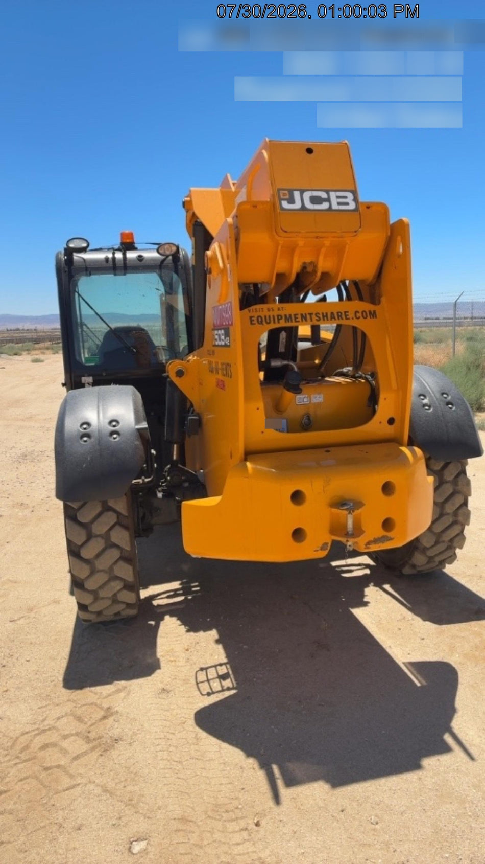 2025 JCB 509-42