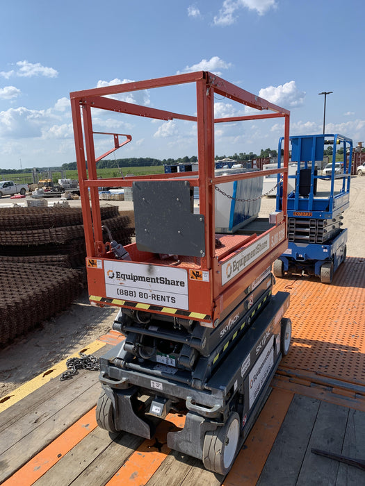 2019 Skyjack SJIII-3219 Standard Options, Trojan Batteries