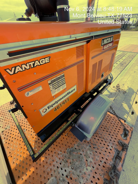 2022 LINCOLN ELECTRIC Vantage 549X