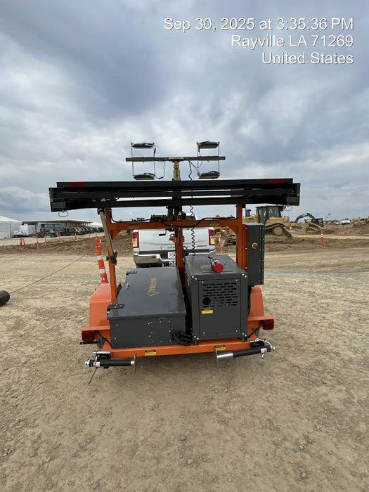 2025 NATIONAL SIGNAL Sunray LTS-300h