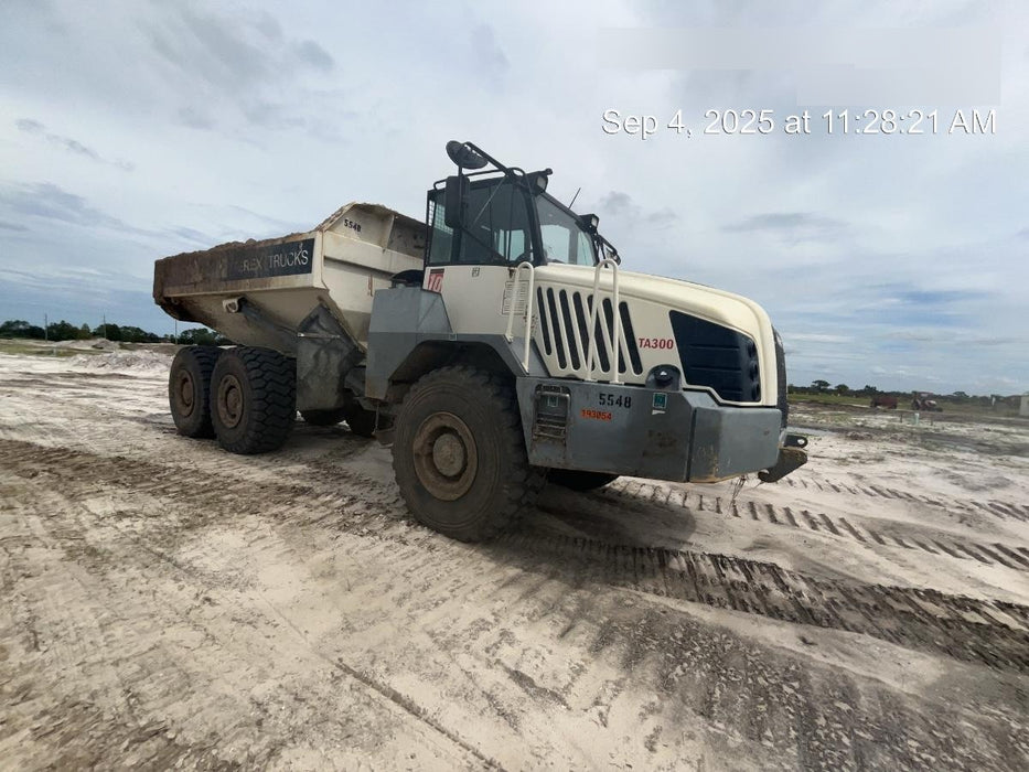 2020 TEREX TA300
