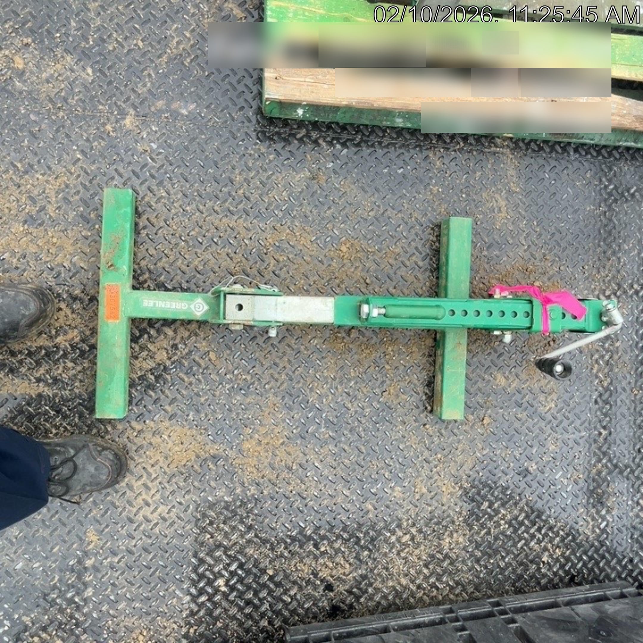 2023 GREENLEE RXM