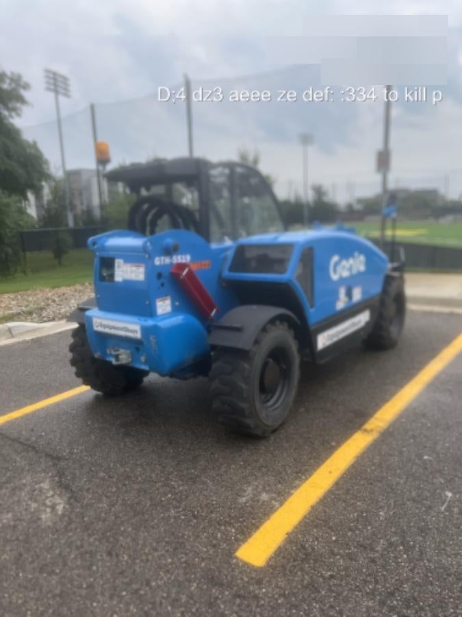 2024 GENIE GTH-5519