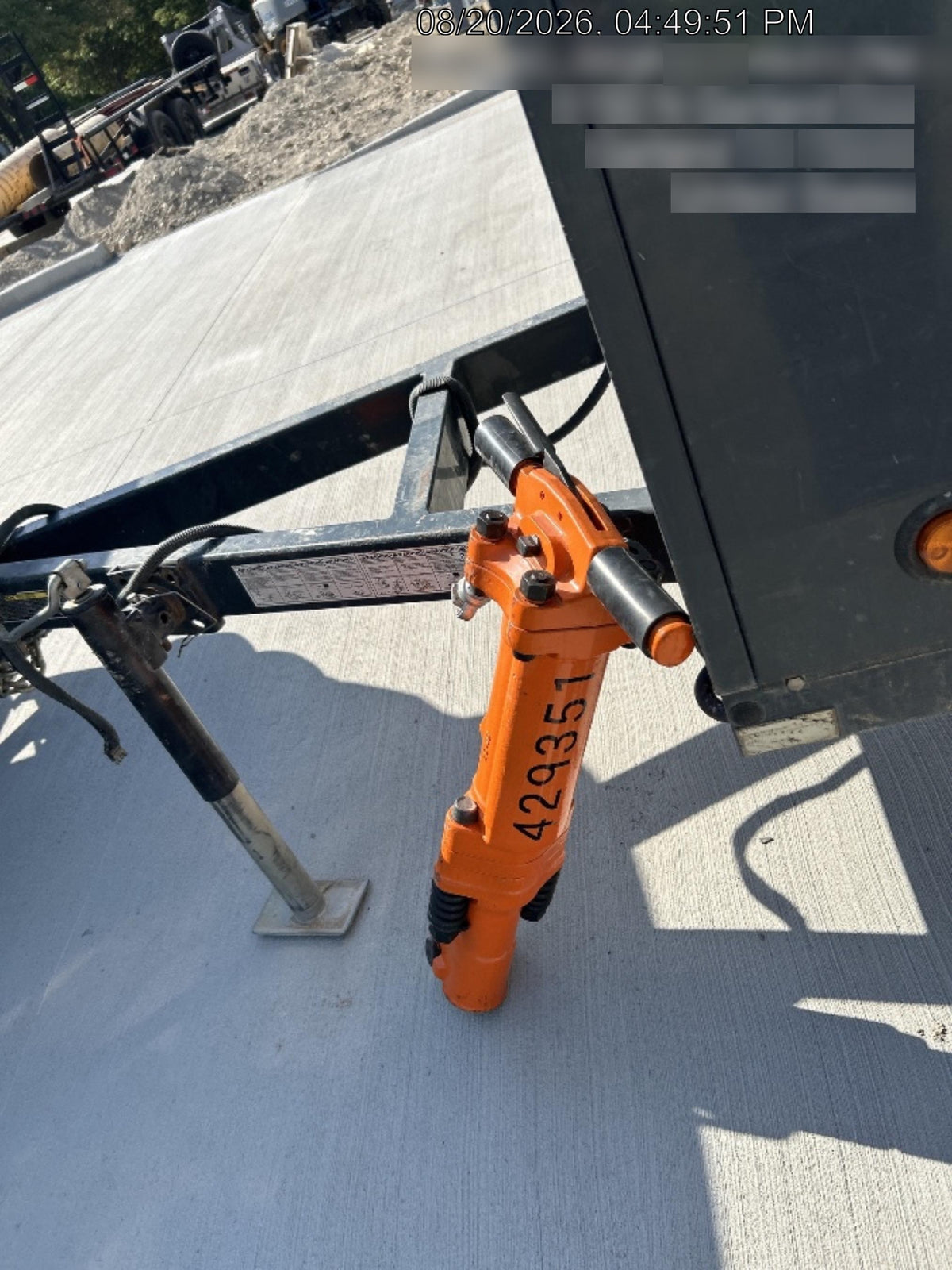 2024 MICHIGAN PNEUMATIC ES-TPB90-118-TRACKER