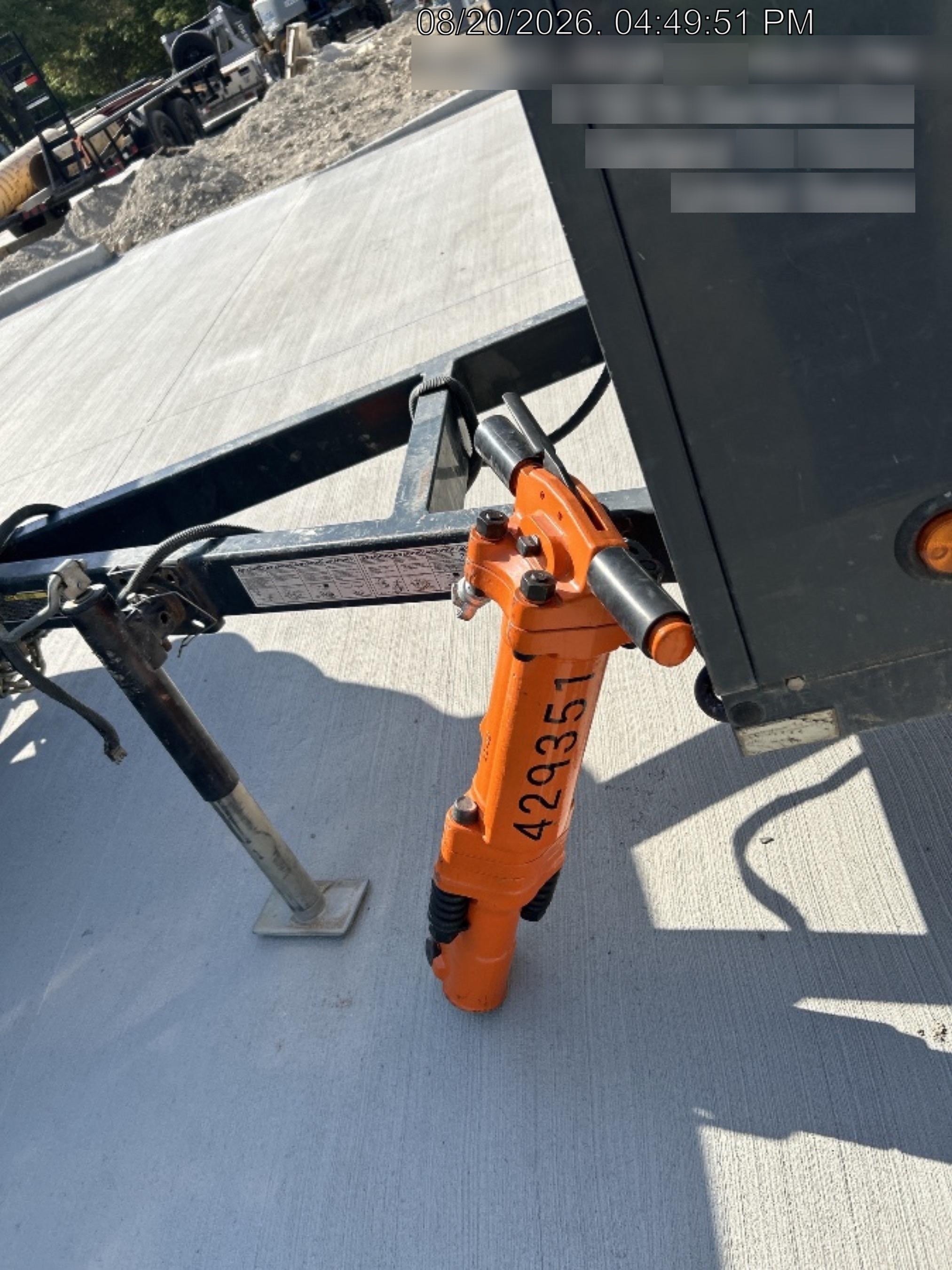 2024 MICHIGAN PNEUMATIC ES-TPB90-118-TRACKER