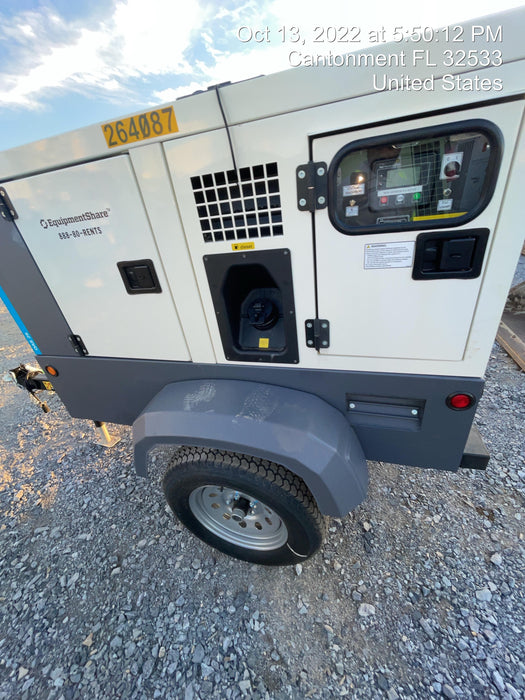 2022 ATLAS COPCO QAS25 CWK