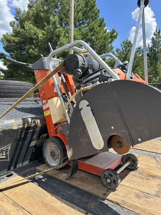 2022 HUSQVARNA FS 524