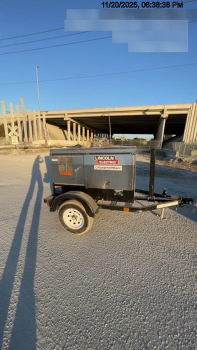 2024 LINCOLN ELECTRIC LE400