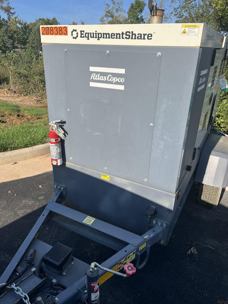 2022 ATLAS COPCO QAS 70