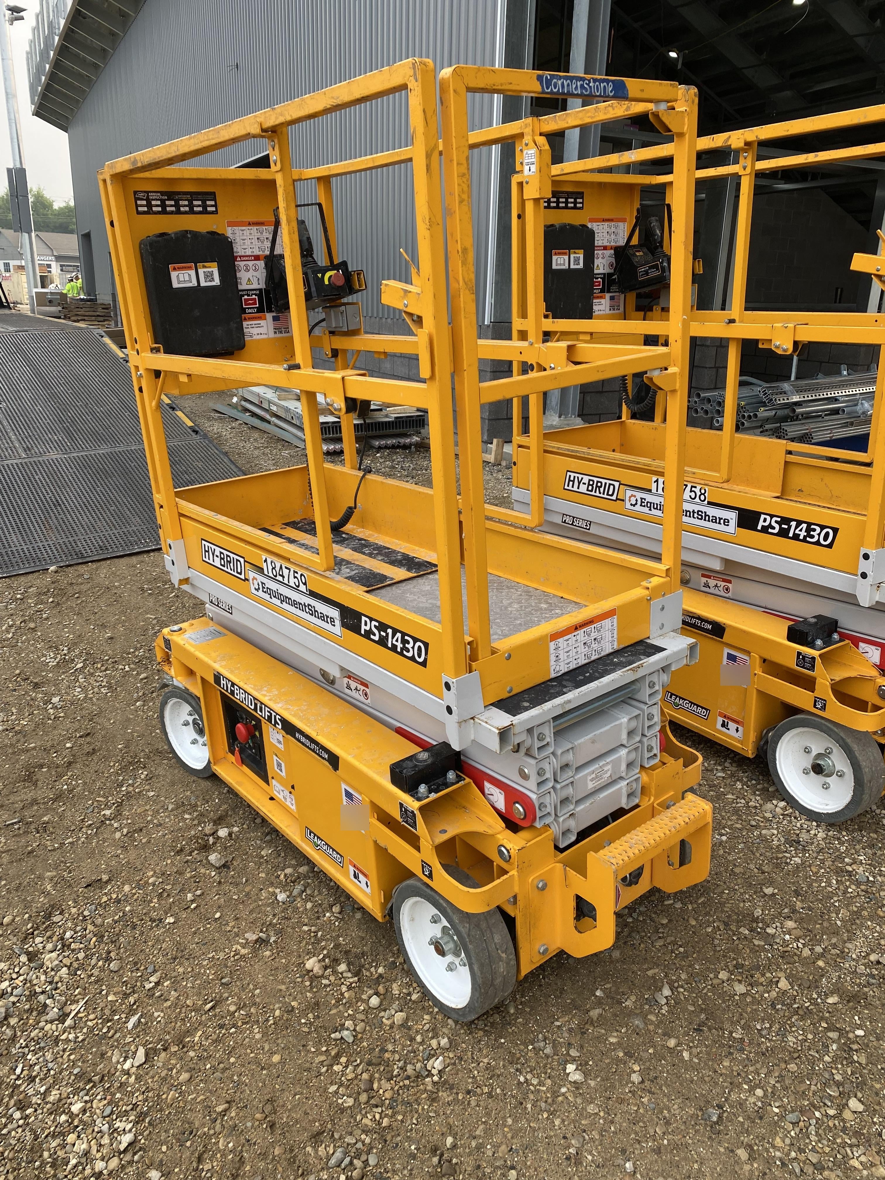 2021 HY-BRID PS-1430
